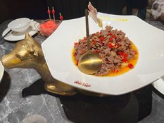 -炊烟小炒黄牛肉(浦东世纪汇店)