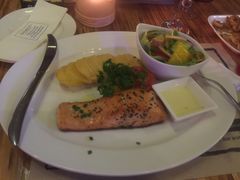 -Bamboo Bar & Grill Restaurant