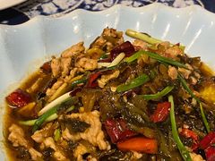 腌菜炒肉-滇道云南特色料理(康定路店)