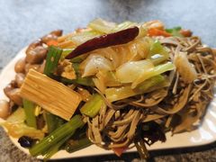 -华盛园卷子王农家菜水库鱼