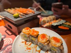 -仓桥家·焗寿司·锅物(光谷步行街店)