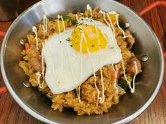 梅肉炒饭-青春分食(仙林大学城店)