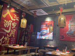 -兔槽江湖菜·重庆璧山兔(水围店)