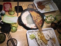 -百味源炭火烤翅 ·夜市大排档(酒仙桥店)
