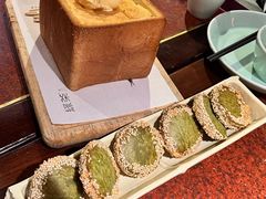 -绿茶餐厅(蓝色港湾店)