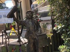 -老洋房花园饭店(绍兴路店)