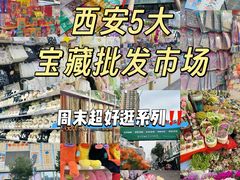 -西北轻工批发市场