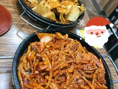 -味之朝·烤盘牛肉·松兰拌饭