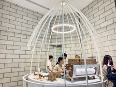 大堂-% Arabica阿拉比卡咖啡(深圳湾万象城店)