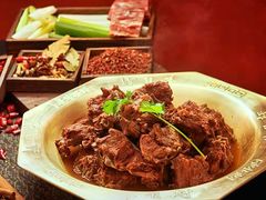 -芦月轩羊蝎子(北蜂窝店)