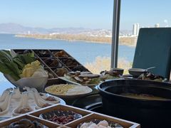 -野菌皇海景野生菌火锅(滨海大道店)