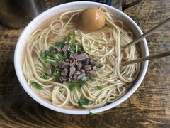 牛肉拉面-北路拉面馆(洪湖里店)