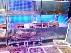 水产区-捞围鲜·港式打边炉(海阳路店)