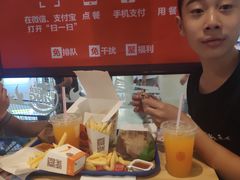 -汉堡王(定州大世界店)