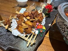 -福慧慈缘素食餐厅(王府井店)