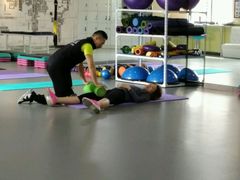 -中田健身工作室(博兴路店)