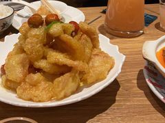 -山楂树融合菜餐厅