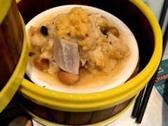 金牌蒸排骨-知粤塘港式茶餐厅