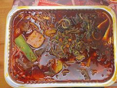 -厂花素芬九宫格火锅(益州大道店)