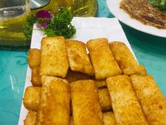 炸鲜奶-四海回族饭店(湖西路老店)