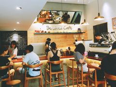 -Be Lived Cafe比例咖啡(摩天轮店)