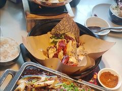 -绿茶餐厅(千岛湖银泰城店)