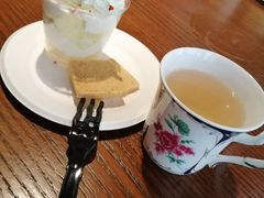 -可稵咖啡面包蛋糕(休斯顿店)