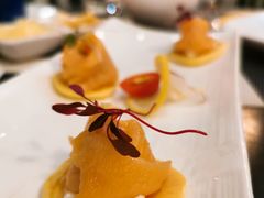 烟熏三文鱼小薄饼拼盘-La Creperie法餐厅(芮欧百货店)