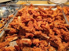 -吴日彪蒜香猪牛排(水巷口店)