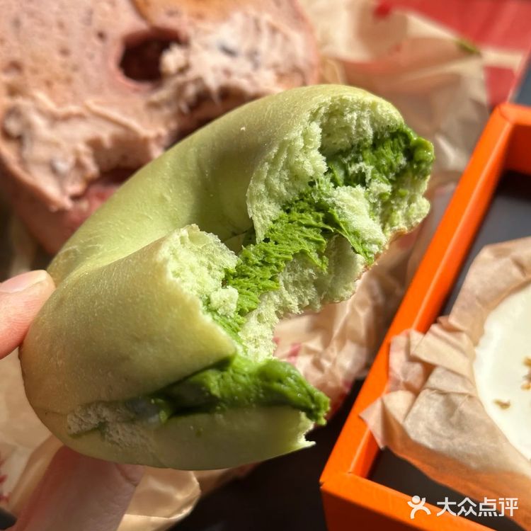 感谢王总，也是吃上4R的贝果了