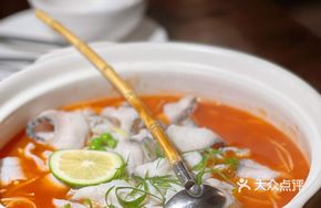 Sandy Pot Tomato Fish