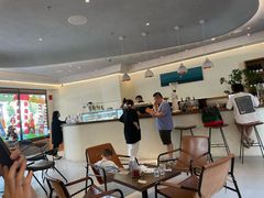 -fishtank鱼缸咖啡(三山街店)