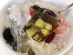 -一粒糖 · 潮汕小吃-海石花特色甜品