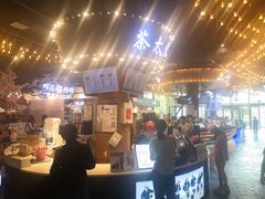 -茶太良品·北京特色茶饮(西站食宝街店)