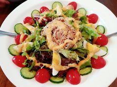 金枪鱼沙拉-铃木食堂(帽儿胡同店)