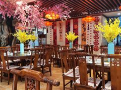 -那家老院子东北菜·饺子·小鸡炖蘑菇(艳华街店)
