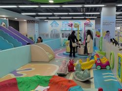 -孩子王童乐园(成都海滨城店)