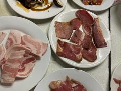 烤五花-大槐树烤肉馆