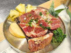 -韩宫宴烤肉·料理(青浦宝龙店)