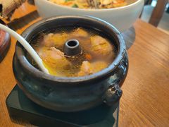 -云海肴·汽锅鸡·云南菜(天山百盛优客店)