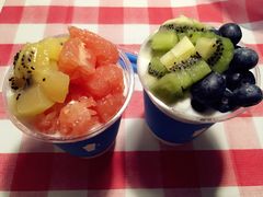 -Blueglass酸奶(华贸购物中心店)