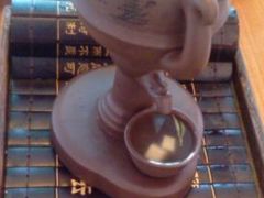 龙井豆腐-后海16号·北京私房菜