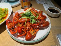 -鲁小三·地标小龙虾·安徽土菜·黄焖甲鱼(金山旗舰店)