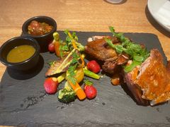 -翠贝卡&Mama Kelly Brunch Coffee(河西店)