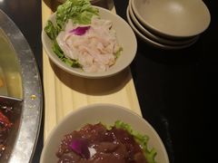 -袍哥码头老火锅(横岗分店)