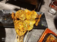 -嘎嘎鸭脑壳(蜀汉路店)
