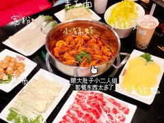 -虾吃虾涮虾火锅(西昌万达店)