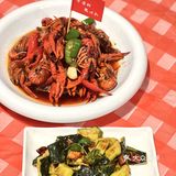超超超大烧烤龙虾大排档🦞夏日团建首选