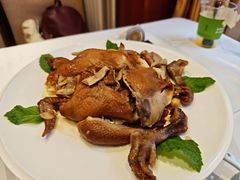 -惠丰堂饭庄·烤鸭·京味菜(翠微路店)