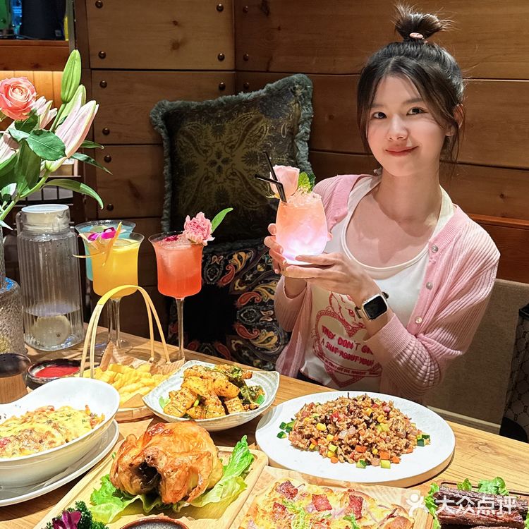 在广州！也能吃到正宗风味云南西餐厅🍴